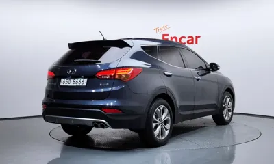 Hyundai Santafe 2015, 127325 км, за 7800000 KRW