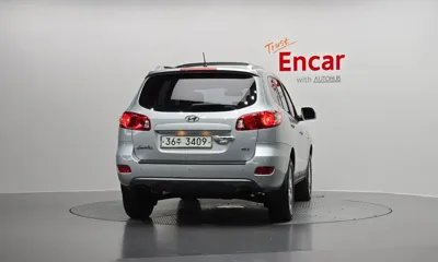Hyundai Santafe 2008, 102739 км, за 2900000 KRW