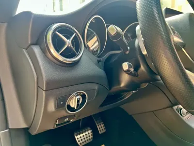 Mercedes-Benz CLA (Import) 2018, 96000 км, за 79800 CNY - фото 14