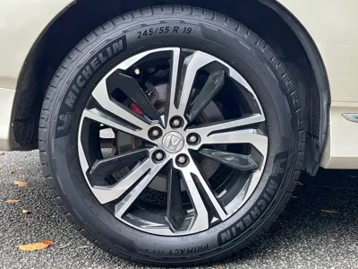Honda UR-V 2018, 100000 км, за 79800 CNY - фото 9