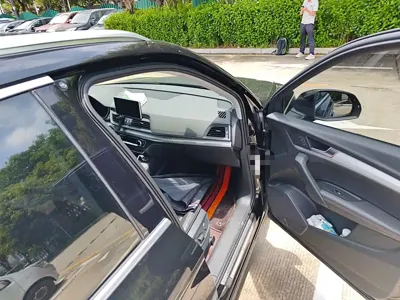 Audi Q5L 2019, 79300 км, за 139000 CNY - фото 20
