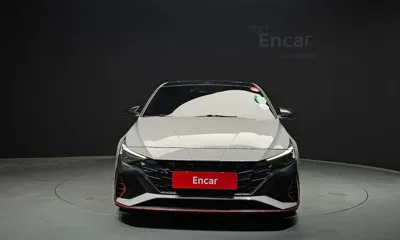 Hyundai Avante 2023, 43203 км, за 24900000 KRW - фото 3