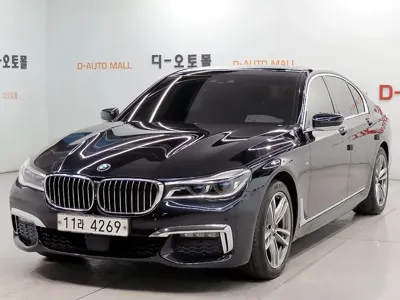 BMW 7-Series 2018, 158210 км, за 26400000 KRW