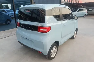Wuling Hongguang MINIEV 2020, 27200 км, за 28925.36 CNY - фото 6
