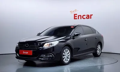 Renault-KoreaSamsung SM7 · 2016 год