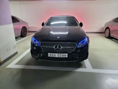 Mercedes-Benz E-Class · 2019 год