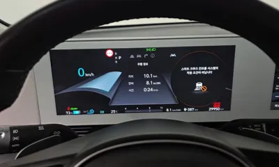 Hyundai Ioniq5 2023, 29950 км, за 32900000 KRW - фото 8