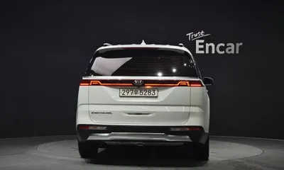 Kia Canival 2021, 112577 км, за 20900000 KRW - фото 4