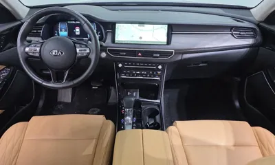 Kia K7 2021, 104150 км, за 18900000 KRW - фото 7