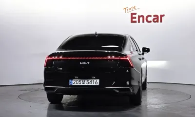 Kia K8 2023, 62446 км, за 24200000 KRW