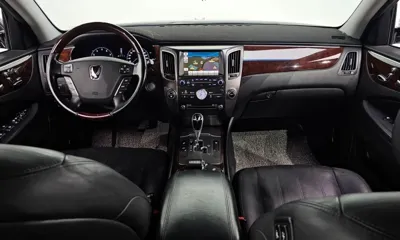 Hyundai Equus 2012, 252853 км, за 4300000 KRW - фото 7