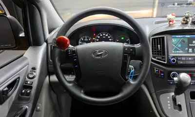Hyundai Starex 2019, 96666 км, за 15000000 KRW - фото 13