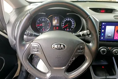 Kia K3 2016, 51500 км, за 33663.54 CNY - фото 13