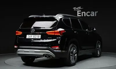 Hyundai Santafe 2019, 115959 км, за 17200000 KRW - фото 2