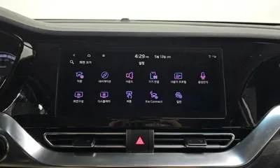 Kia Niro 2021, 25921 км, за 21500000 KRW - фото 28
