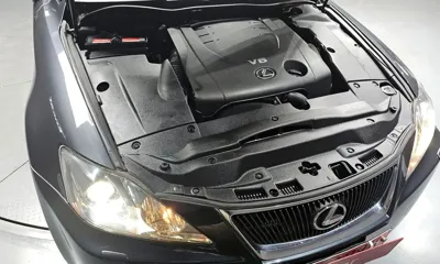 Lexus IS 2008, 109115 км, за 5700000 KRW - фото 6