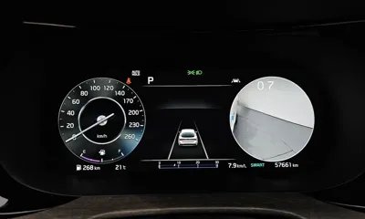 Kia K5 2021, 57661 км, за 15500000 KRW - фото 8