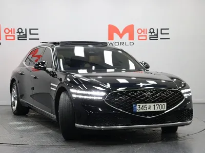 Genesis G90 2022, 105000 км, за 51900000 KRW - фото 3