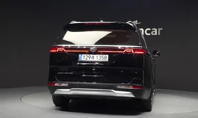 Kia Canival 2021, 161396 км, за 20300000 KRW - фото 4