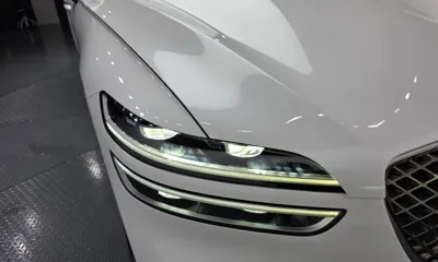Genesis GV70 2023, 44536 км, за 39500000 KRW - фото 22