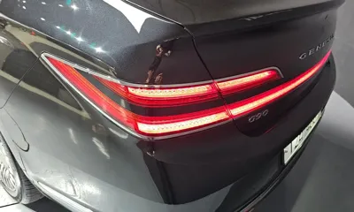 Genesis G90 2019, 105696 км, за 31900000 KRW - фото 23