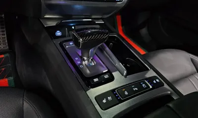 Genesis G80 2020, 55007 км, за 28500000 KRW - фото 9