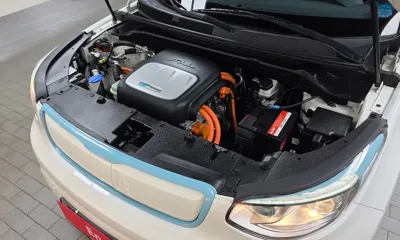 Kia Soul 2015, 49413 км, за 7500000 KRW - фото 6