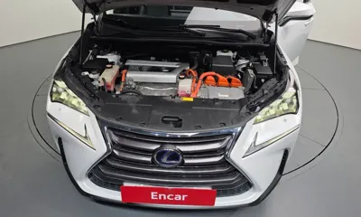 Lexus NX 2015, 149424 км, за 21000000 KRW - фото 6