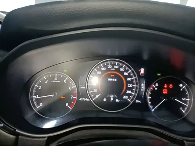 Mazda CX-50 Xingye 2023, 40800 км, за 110500 CNY - фото 12
