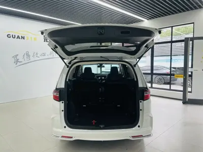 Honda Odyssey 2021, 30099 км, за 129800 CNY - фото 16