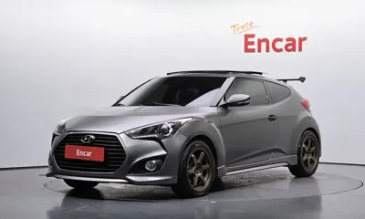 Hyundai Veloster · 2013 год