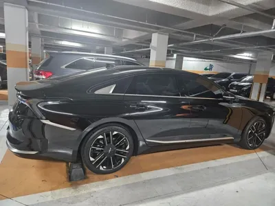 Kia K8 2025, 13671 км, за 27960000 KRW