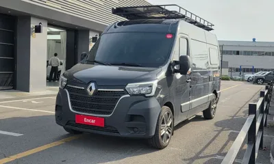 Renault-KoreaSamsung Master · 2020 год