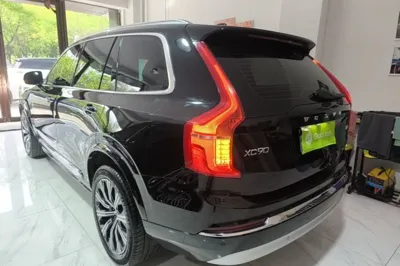 Volvo XC90 2022, 108699 км, за 212443.34 CNY