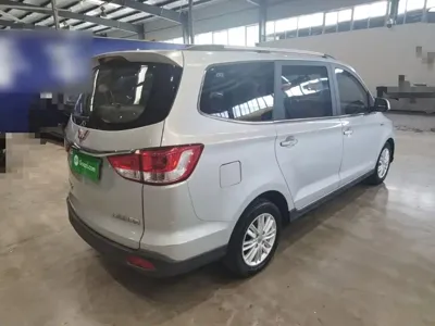 Wuling Hongguang 2016, 30299 км, за 21000 CNY - фото 7