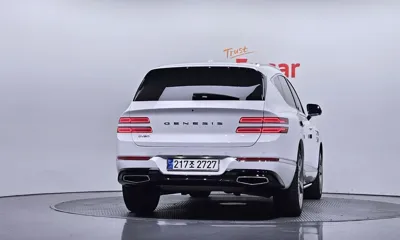 Genesis GV80 2022, 89389 км, за 41000000 KRW - фото 4