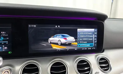 Mercedes-Benz E-Class 2017, 132043 км, за 25900000 KRW - фото 16