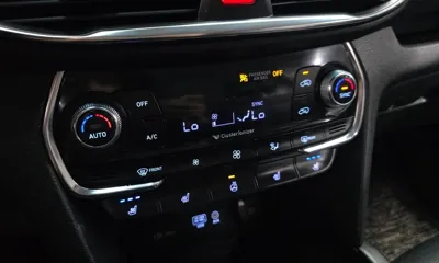 Hyundai Santafe 2020, 118454 км, за 18500000 KRW - фото 17