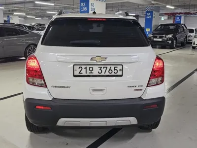 ChevroletGMDaewoo Trax 2015, 96005 км, за 5700000 KRW - фото 4