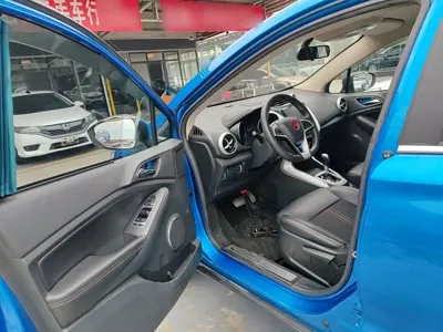 BYD Yuan 2017, 134500 км, за 18100 CNY - фото 16