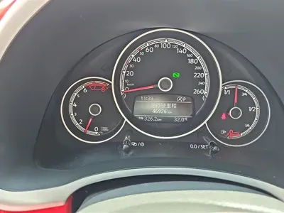 Volkswagen Beetle 2019, 46900 км, за 95800 CNY - фото 14