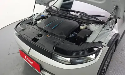 Hyundai Ioniq5 2022, 186741 км, за 20990000 KRW - фото 6