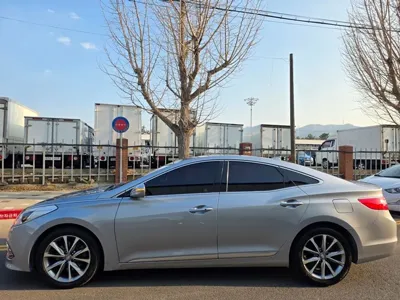 Hyundai Grandeur 2016, 121858 км, за 7990000 KRW - фото 5