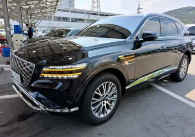 Genesis GV80 2024, 53181 км, за 11400000 KRW