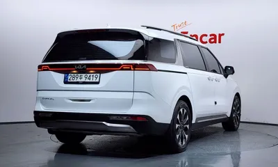 Kia Canival 2022, 92570 км, за 27000000 KRW - фото 2