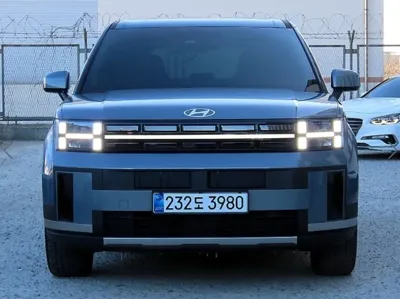 Hyundai Santafe · 2024 год