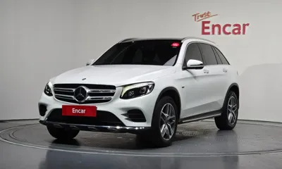 Mercedes-Benz GLC-Class 2019, 37313 км, за 33500000 KRW - фото 1