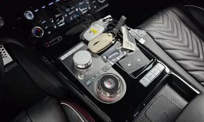 Genesis G80 2025, 26818 км, за 56550000 KRW - фото 9