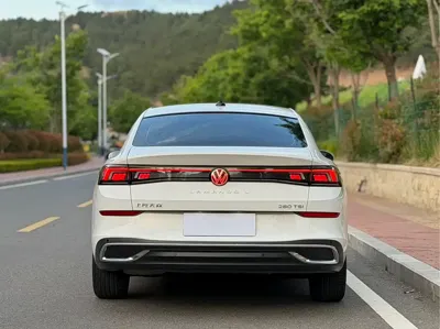 Volkswagen Lamando 2023, 53000 км, за 107800 CNY - фото 6