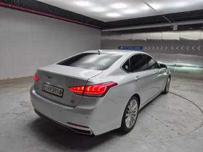 Genesis G80 2018, 177916 км, за 16700000 KRW - фото 9